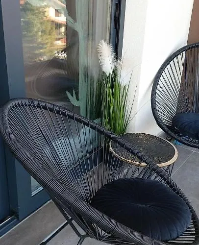 شقة Apartman_mystic